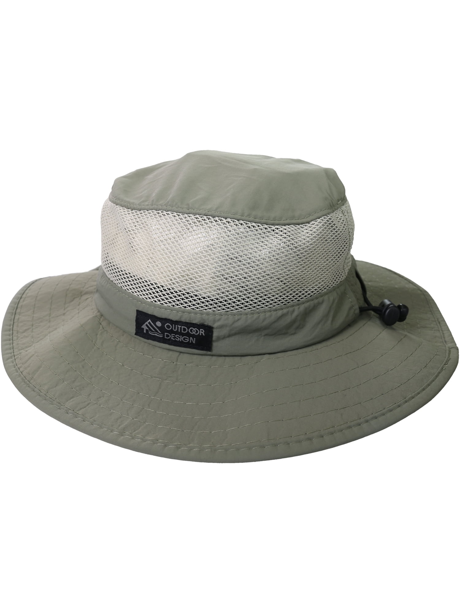 mens wide brim sun hat