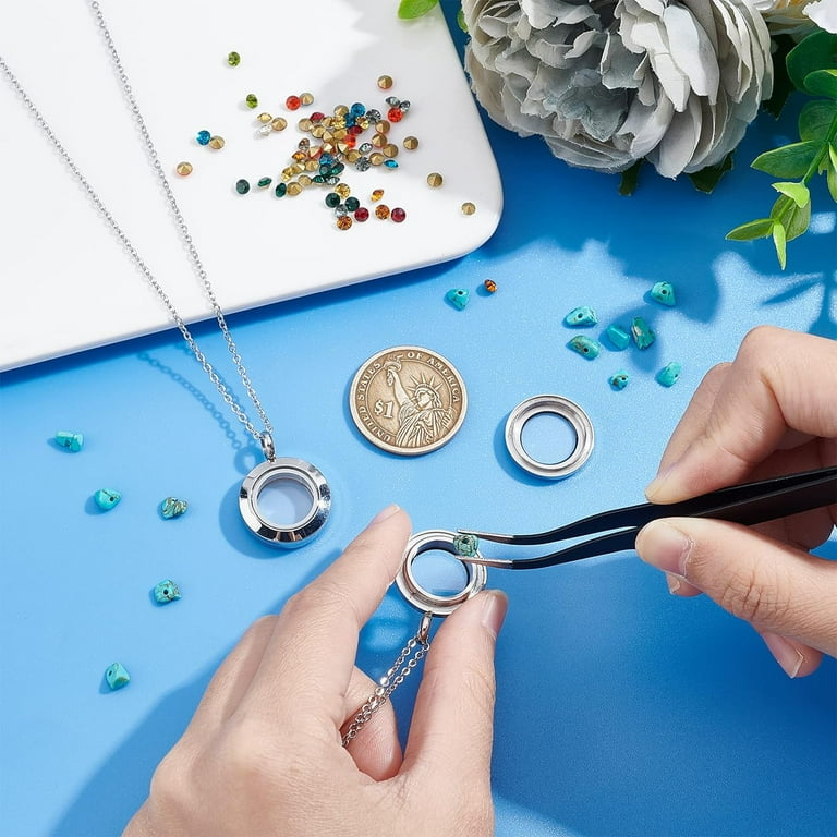 Make.N Nail Charm17 - Pearl Mini Flower Make.N Nail Charm17 - Pearl Mini Flower