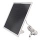 thumbnail image 1 of Panel Solar de Montaje de Pared, Cargador de Panel Resistente solar a la intemperie 10W 5V TUPO C Para Cámara de Seguridad para Luz Solar de Jardín, 1 of 7