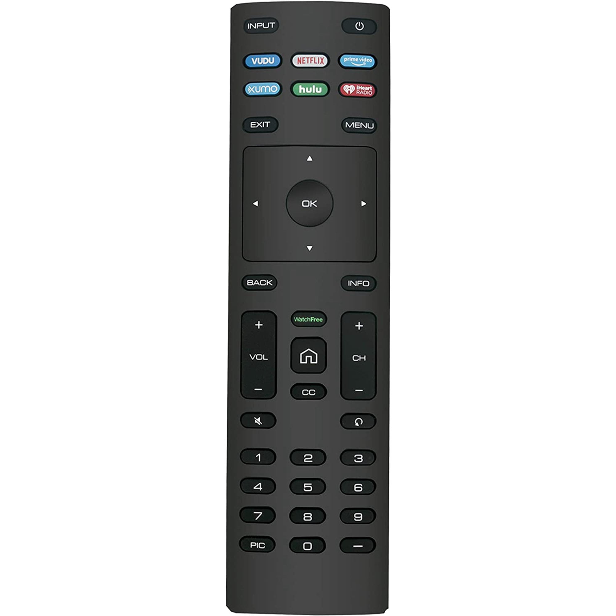 PreOwned Vizio OEM Remote Control for VIZIO Smart TV D50xG9 D65xG4