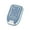 Blue Silver, variant on OFFCURVEKey Fob Cover Case Compatible with Chevy Silverado Suburban Tahoe GMC Yukon/Yukon XL Terrain Acadia Shell Keychain Protector Accessories (Purple)