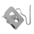 thumbnail image 4 of 1set Belt Clip Hook & Screws for Milwauke Power Tool/ Wrench Tool Convenient Storage Rack Organizers Holder, 4 of 8