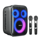thumbnail image 1 of Bocina Tronsmart Halo 200 Karaoke con 2 Microfonos  120W, 1 of 8