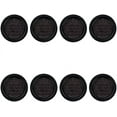 thumbnail image 7 of Astra Depot Set 8X 4" Round RED Smoke Lens 24-LED Brake Stop Tail Light Grommet Plug Fit Truck Trailer Bus Lorries Semi Tractor 12V DC, 7 of 7