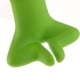 thumbnail image 3 of Portacepillos de dientes de colores con ventosa Verde, 3 of 6