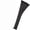 Black, variant on 67 Inch Protective Pink Fishing Rod Sleeve – Durable Mesh Cover for Spinning Casting Rods, Lightweight Breathable