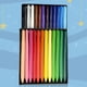 thumbnail image 4 of Methold Crayones de varios colores, bolígrafos prácticos para colorear, juego de dibujo a lápiz seguro, papelería, escuela, estudiante, pinturas 24 colores, 4 of 6