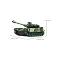 thumbnail image 3 of Iumwxz Remote Control Tank for Boys Tank with Effect Lights Realistic Sounds Battles Tank Toy Great Gift Toy for Kids Christmas Decorations xmas decorations&nbsp;clearance, 3 of 5