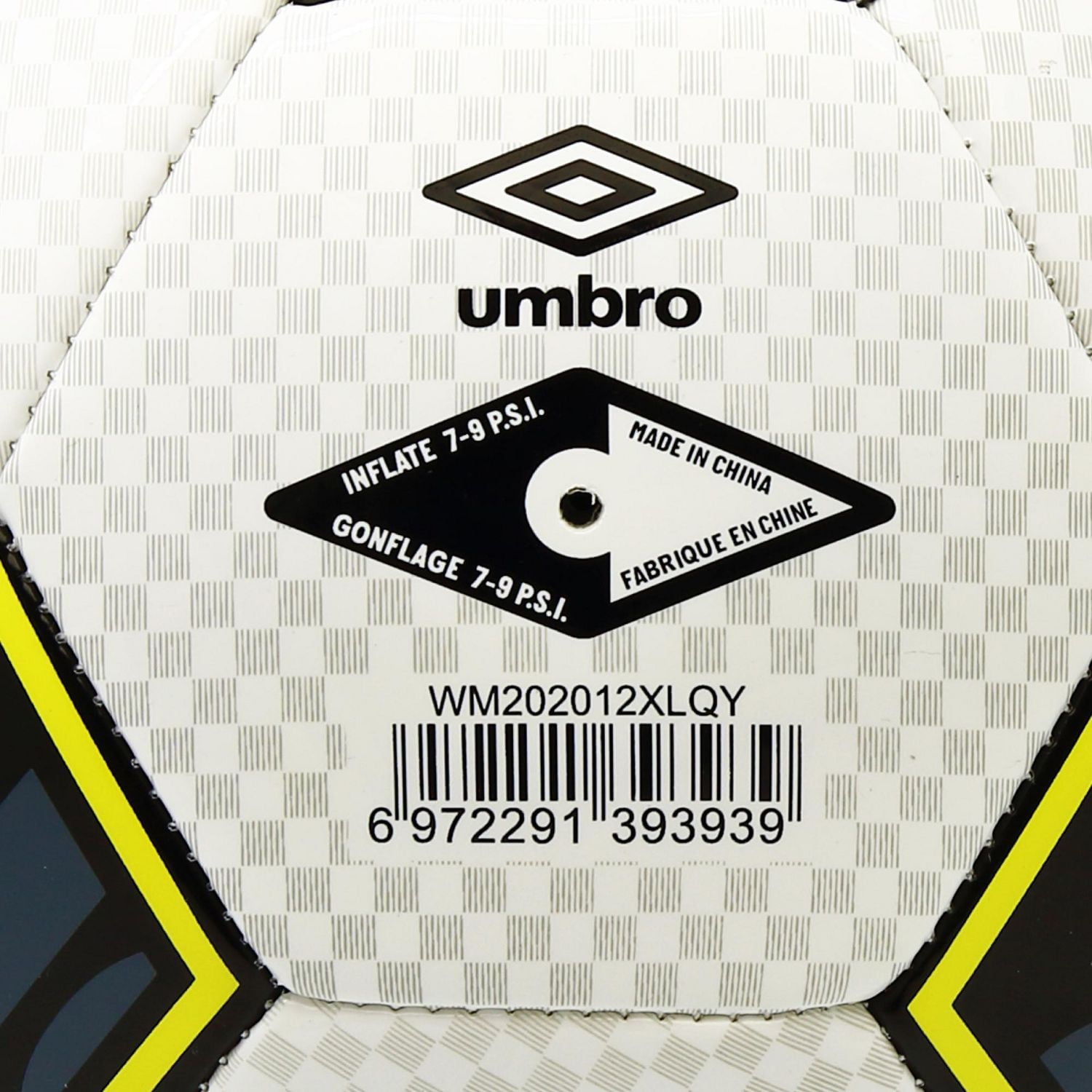Umbro Pivot Ballon de Soccer, Taille 5
