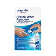 Equate Freeze Wart Remover, 1.6 fl oz w/ Precision Metal Tip Applicator ...