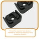 thumbnail image 2 of Almohadillas de goma antivibración para soportes de montaje de aire acondicionado, almohadillas antivibración de CA, 4 Uds., 2 of 6