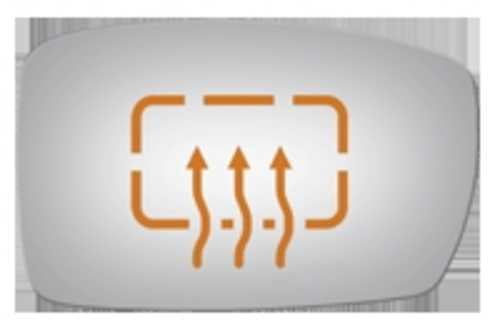 Burco Side View Mirror Replacement Glass - Clear Glass - 5324H