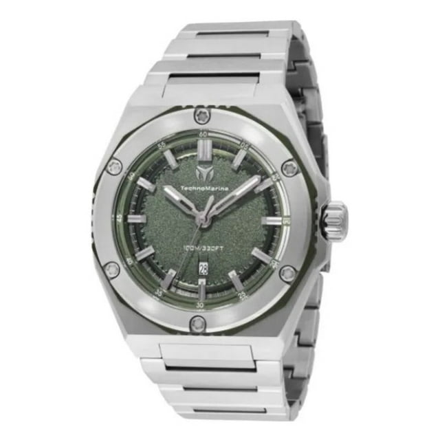 RELOJ TECHNOMARINE TM-416075 PLATEADO