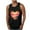 Black, variant on Aloohaidyvio George Tank Tops for Men Big and Tall,Men's Tank Top Soft Performance Boxing Gym Shirts Plain Muscle Tee