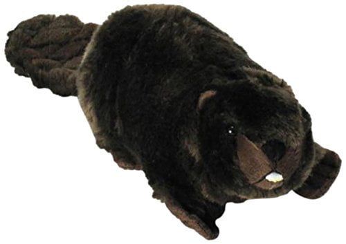 beaver plush animal