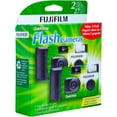 Fujifilm Quicksnap Flash 400 SingleUse Camera With Flash (2 Pack