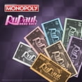 thumbnail image 3 of Juego de mesa USAOPOLY Monopoly RuPaul's Drag Race para 6 jugadores, 3 of 6