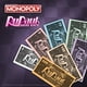 thumbnail image 3 of Juego de mesa USAOPOLY Monopoly RuPaul's Drag Race para 6 jugadores, 3 of 6