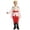 j41-White, variant on LIIPEE Boys King Costumes 4 Piece Kids Cute Party Dress Up Clothes Fashion Pretend Play Outfits,10-13 Years