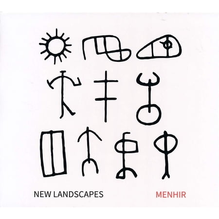 New Landscapes (Audiobook)