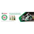 thumbnail image 5 of Aceite para moto Castrol Power 1 Racing 4T 10W50 1qt, 5 of 5