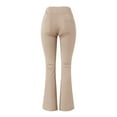 thumbnail image 4 of Yoga Pants With Pockets High Waisted Workout Pants For Women Work Pants Dress Pants, 4 of 4