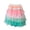 style-01 Pink, variant on Gubotare Kids Tutu Girls Tutu Skirts Elastic Waist Ballet Dance Little Girl Birthday Party Princess Outfits for Kids Size 9-10T (White,9-10 Years)