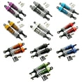 thumbnail image 4 of fastboy RCGOFOLLOW 1/18 Aluminum Alloy Smooth Front Rear Shock Absorber Rc Front Rear Shock Absorber For HIMOTO -18 Golden, 4 of 6