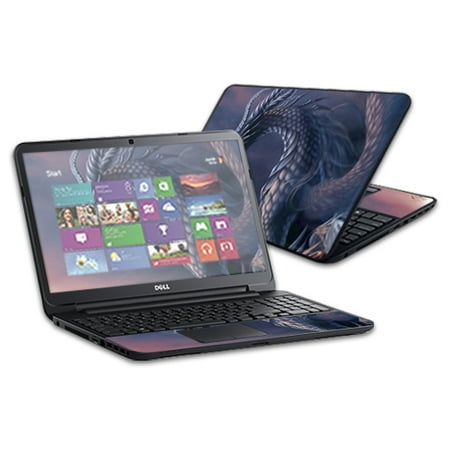 Dell Latitude D630 Skin - Mightyskins Protective Skin Decal Cover for Dell Inspiron 15 i15RV Laptop 15.6
