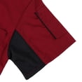 thumbnail image 4 of Uniforme de Chamarra de Cocinero Zulema 2x Del Uniforme Del Cocinero de Las Mujeres de Los Hombres, 4 of 8