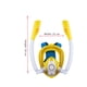 thumbnail image 1 of Máscara De Buceo Máscara de buceo Lente antivaho Gafas de natación Máscara Equipo de cuidado de buceo (blanco amarillo) Ndcxsfigh Para Estrenar, 1 of 8