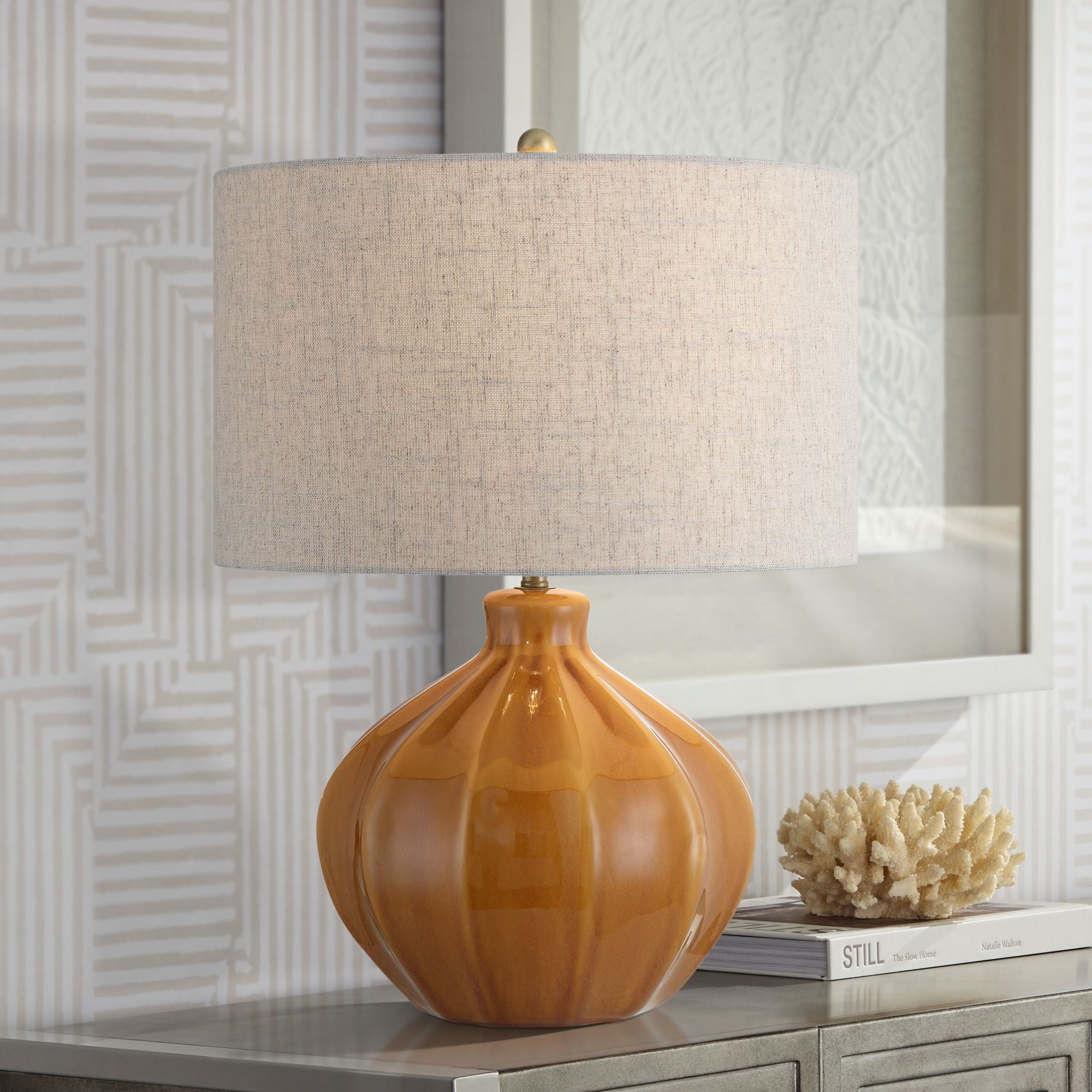 360 Lighting Modern Table Lamp 26