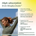 thumbnail image 4 of MegaFood Blood Builder Minis - Iron Supplement for Women with Vitamin C, B12 - 30 Servings, 4 of 9