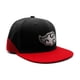 thumbnail image 1 of NARUTO Gorra Akatsuki Nube Roja Placa Metálica Snapback Anime Shippuden, 1 of 5