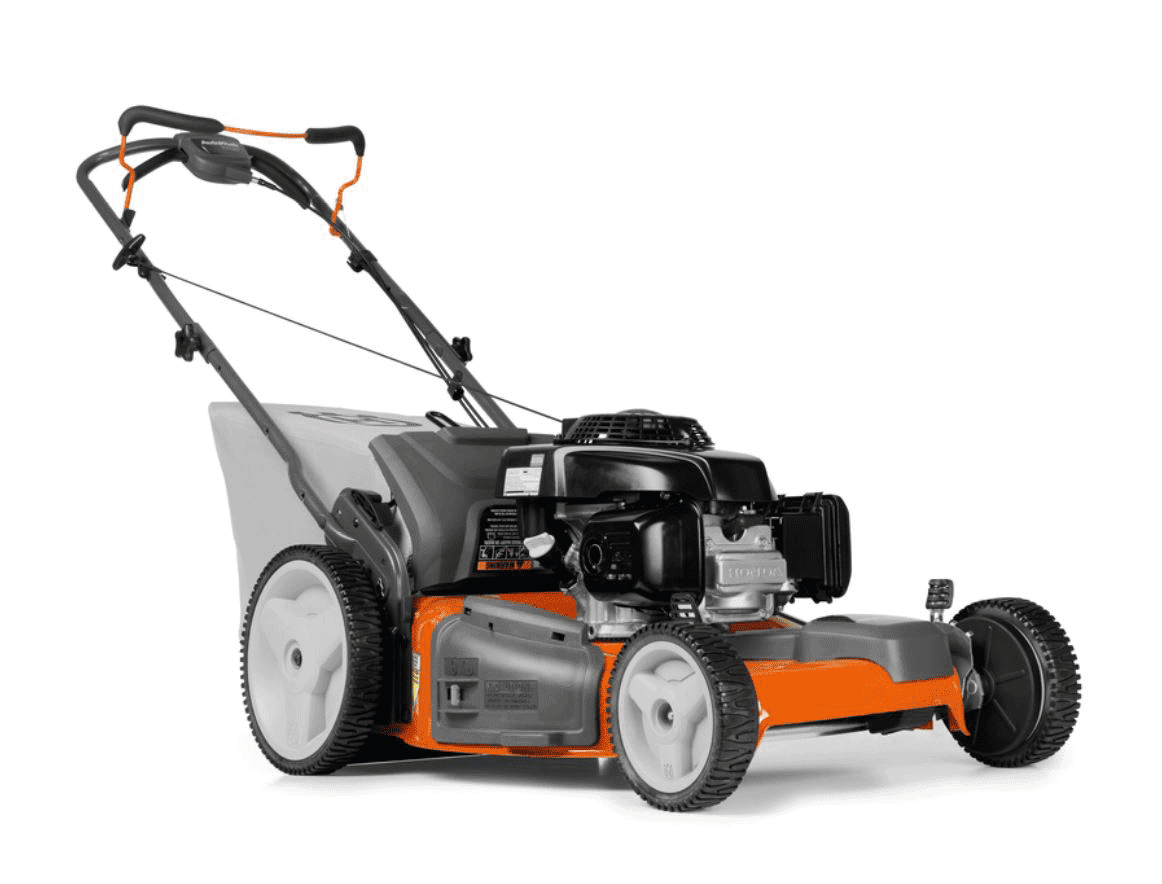 Husqvarna 160cc 22Inch SelfPropelled FWD 3In1 Gas Lawn Mower