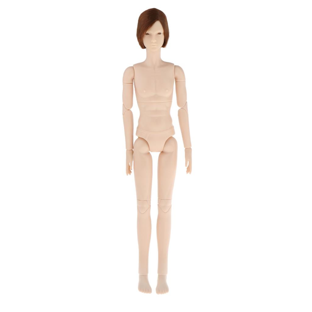 Blank doll body 13in Doll body made of cloth
