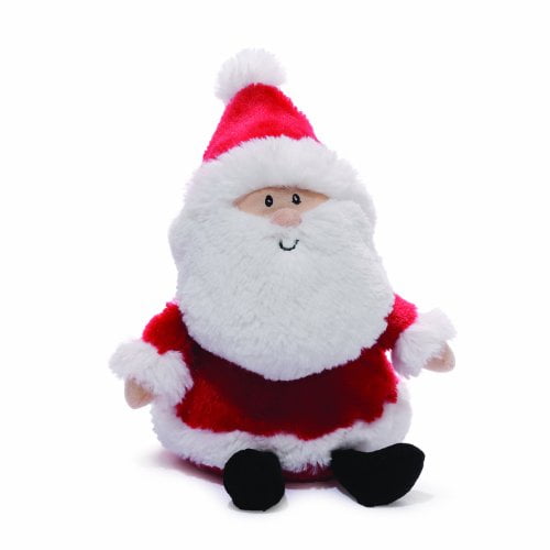 Gund Christmas Santa Clause Plush - Walmart.com - Walmart.com