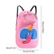 thumbnail image 3 of Large Capacity Wet And Dry Separation Swimming Bag Waterproof Storage Bag Portable Beach Backpack, 3 of 6