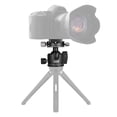 thumbnail image 3 of Andoer H-35 Pro Panorama Ballhead Ball Head Tripod Mount Adapter Low Gravity Center with Dual, 3 of 8