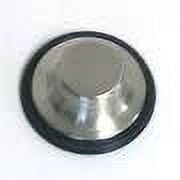 Rohl 744 3-1/2" Garbage Disposal Stopper - Gold
