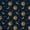 Blue Sun Moon Pattern, variant on Yayeee Mailbox Cover Magnetic Large Size 25"x21" Post Box Cover Wrap Decor, Pineapple Stripes Pattern