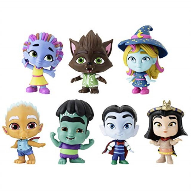 super monsters toys walmart