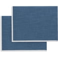 thumbnail image 2 of Sorbus Two Section Storage Chest and Boxes, Blue, 2 of 9