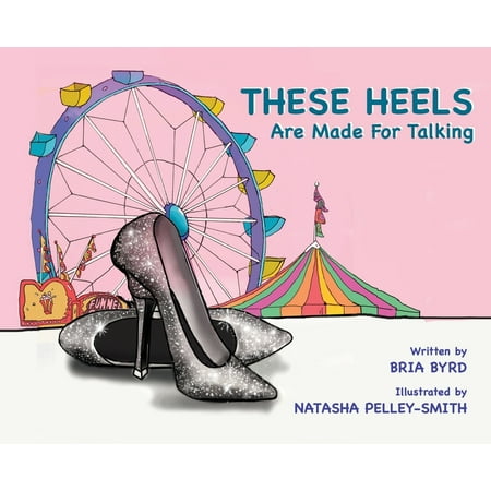 ISBN 9781952884061 product image for These Heels Are Made for Talking (Hardcover) | upcitemdb.com