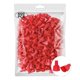 thumbnail image 1 of 600 Piezas de Tuercas de Conectores de Cable Rojo, Tapas de Conectores de Extremo de Cable Eléctrico con , Conectores de Tipo Atornillado Fácil de Colocar, 1 of 6