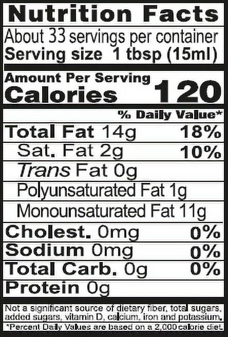 Colavita Premium Italian Extra Virgin Olive Oil, 17 Fluid Ounce