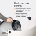 thumbnail image 3 of Litter-Robot 4 Carbon Filters, 6 Pack, 3 of 7