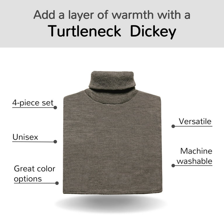 Mock neck dickies walmart hot sale