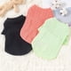 thumbnail image 2 of Autumn And Winter New Pet Sweaters Cat Clothes Puppy Teddy Bomei Fadou Dog Sweaters ShopWise Round, 2 of 8