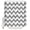 White, variant on Beige Chevron Waves Bathroom Shower Curtains with 12 Hooks Polyester Waterproof Shower Curtain for Stalls and Bathtubs Modern Abstract Art Boho Geometric Decorative Bathroom Curtain 36x72 Inches
